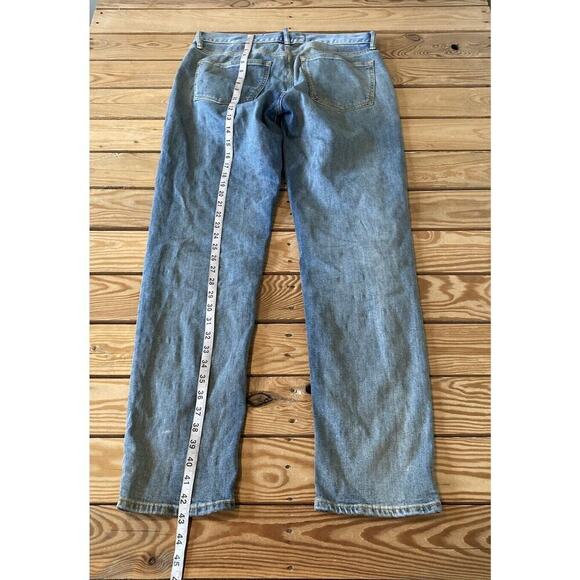 Banana Republic Slim Jeans Size 31x32 Men’s Blue - Picture 5 of 6